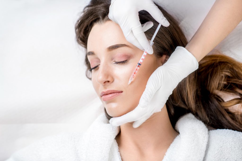 Dermal Filler Treatment by Beauty Couture Aesthetics and Wellness